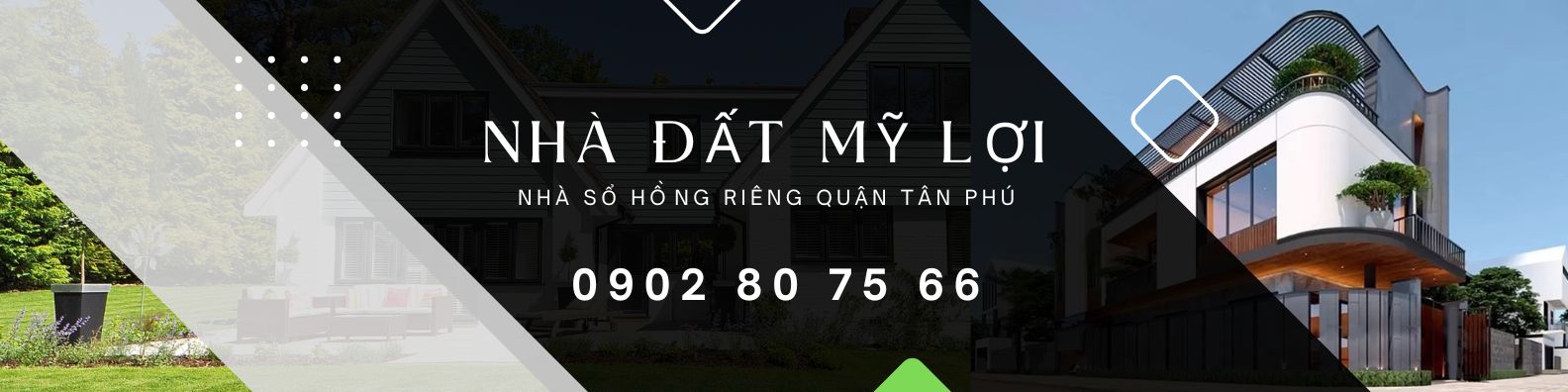 Nhà Đất Mỹ Lợi